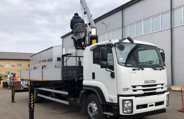 ISUZU FORWARD 18.0 FVR34Q*