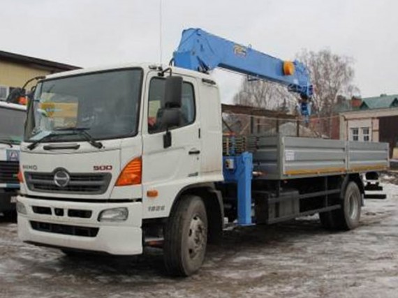 HINO 500 S7G*