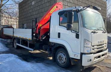 ISUZU FORWARD 12.0 FSR34 2022г.в.*