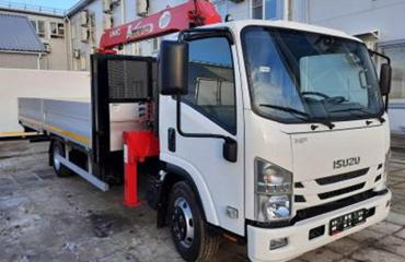 ISUZU ELF NPR75 22г.в