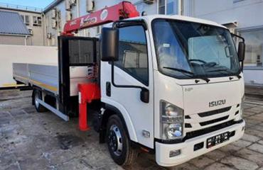 ISUZU ELF NQR90 2022г