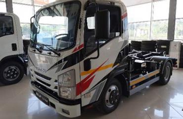 Isuzu NMS85E 4x4 HyvaLift Cyti 03-23-K