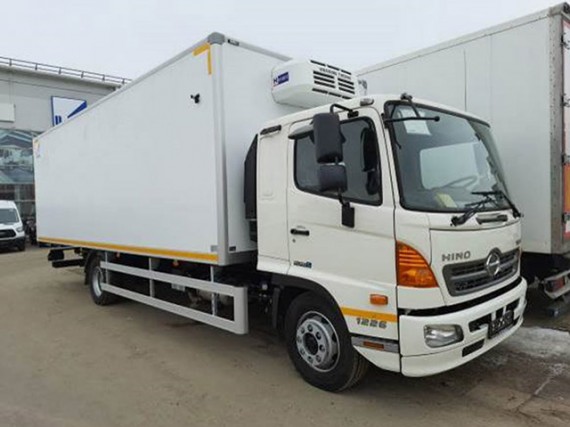 HINO 500 LUA рефрижератор