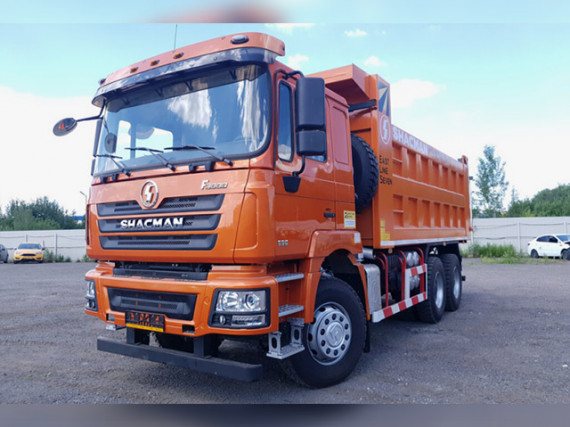 Shacman F3000 6x4 Самосвал (375 л.с.)