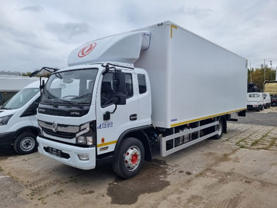 DONGFENG 120 Фургон изотермический 7,5, НН, ППС 100