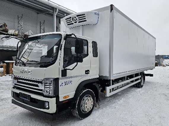 JAC 120L Рефрижератор ХОУ TMR 800