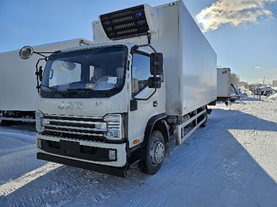 JAC 120L Рефрижератор ХОУ Carrier 700