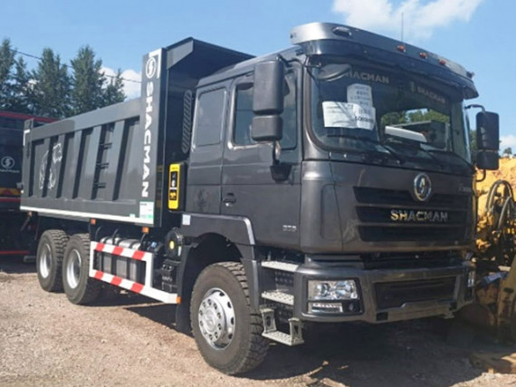 SHACMAN SX3258DR384 (Weichai 336 л.с.)