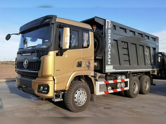 SHACMAN SX32586T384 X-5000 (Weichai 430 л.с.)