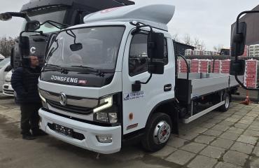 DONGFENG 55 штора