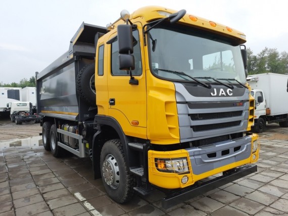 JAC N350N Самосвал 16 м3