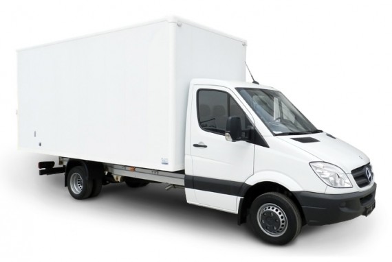 Mercedes Sprinter