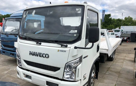 Naveco С-300L Эвакуатор