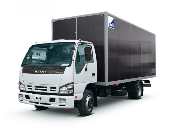 Isuzu  ELF 7.5