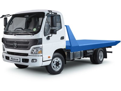 Эвакуатор FOTON 1069