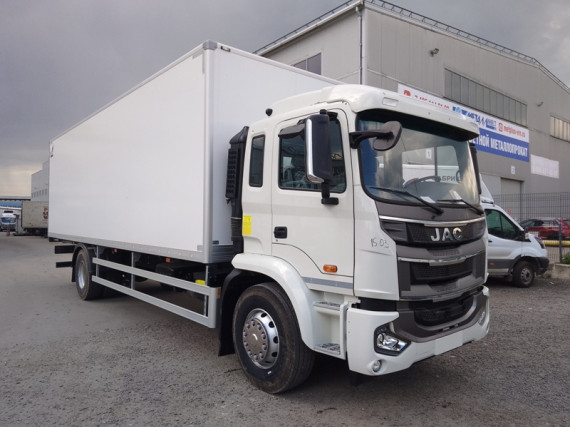 JAC 160/180N/L Изотермический фургон