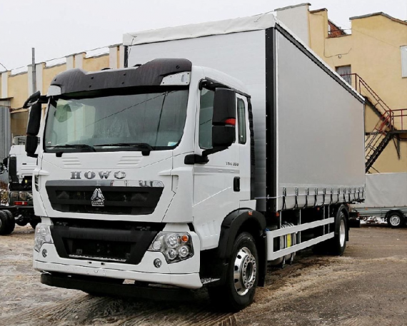 HOWO T5G