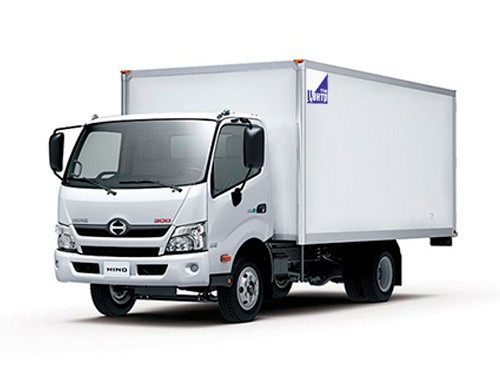 Hino 300 5.5t