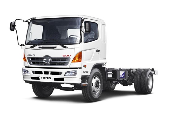 Hino 500 17.5t