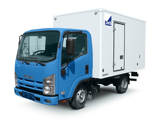 Isuzu  ELF 3.5