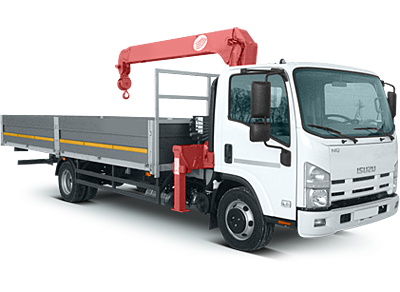 Isuzu ELF 9.5