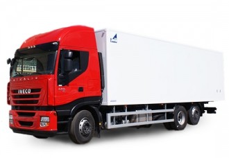 Iveco Stralis