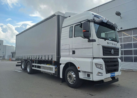 SITRAK кабина G