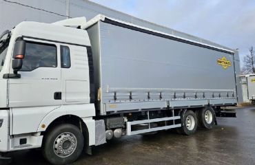 SITRAK кабина G