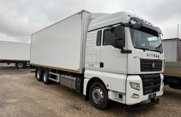 SITRAK кабина G