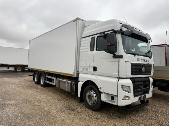 SITRAK кабина G