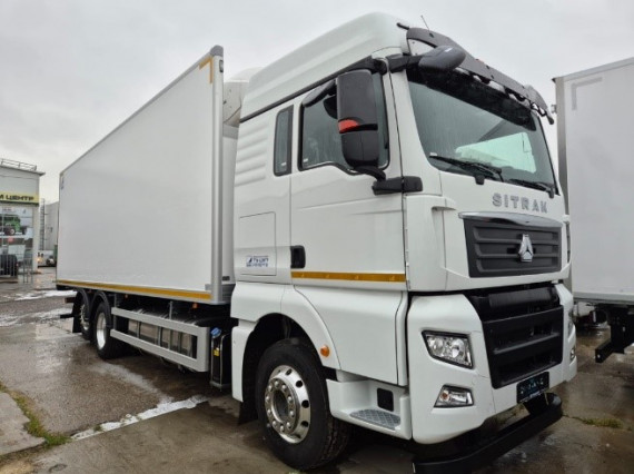 SITRAK кабина G