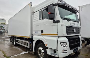 SITRAK кабина G