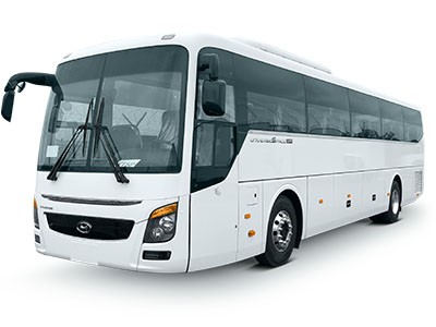 Hyundai Universe Luxury