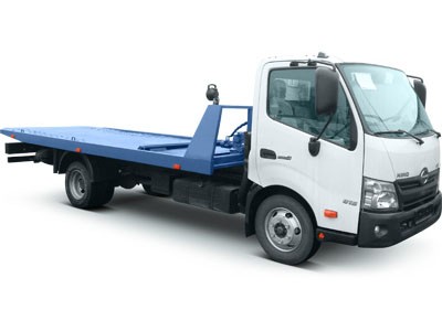 Эвакуатор Hino 300