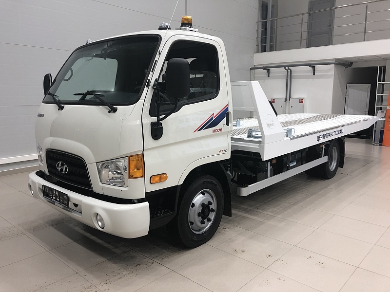 Хендай hd 78 габариты