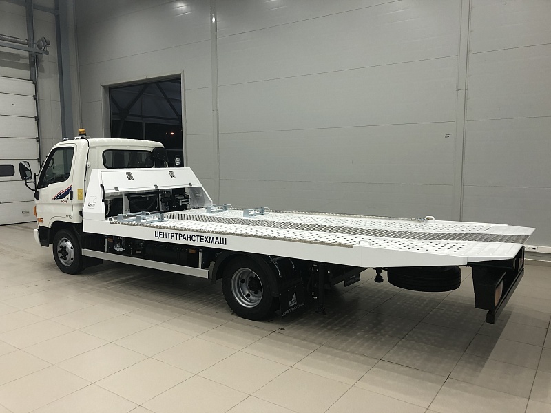 Хендай hd 78 грузоподъемность