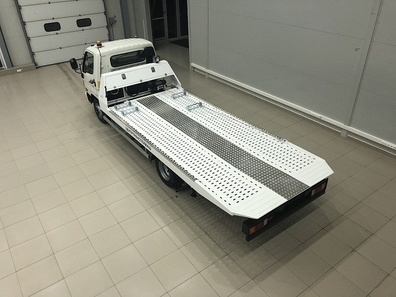 Эвакуатор хендай hd 78