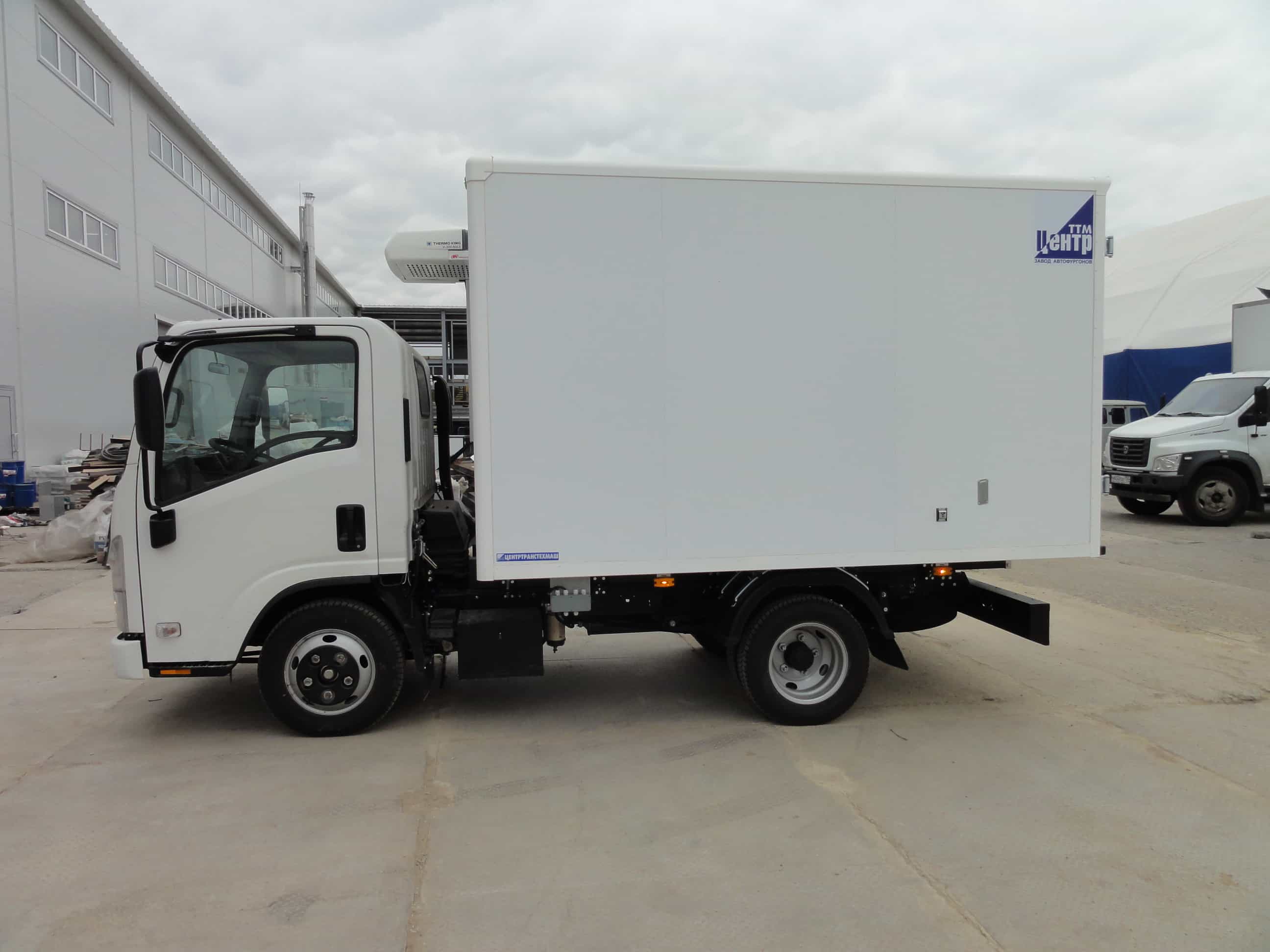 Isuzu nmr 85h