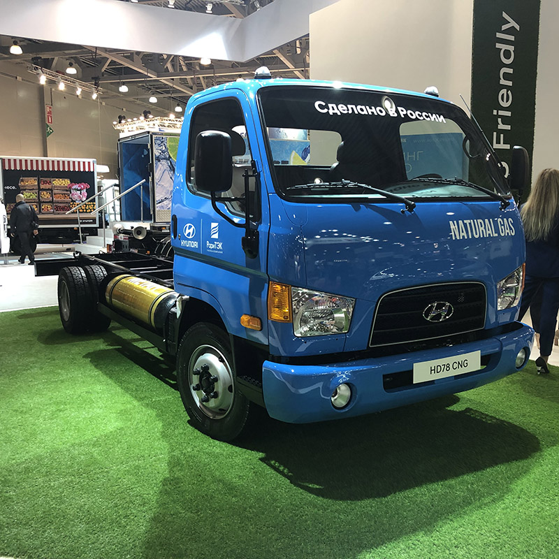Пневмоподвеска хендай hd 78