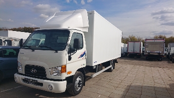 Hyundai HD-78 Фургон ЕвроПром