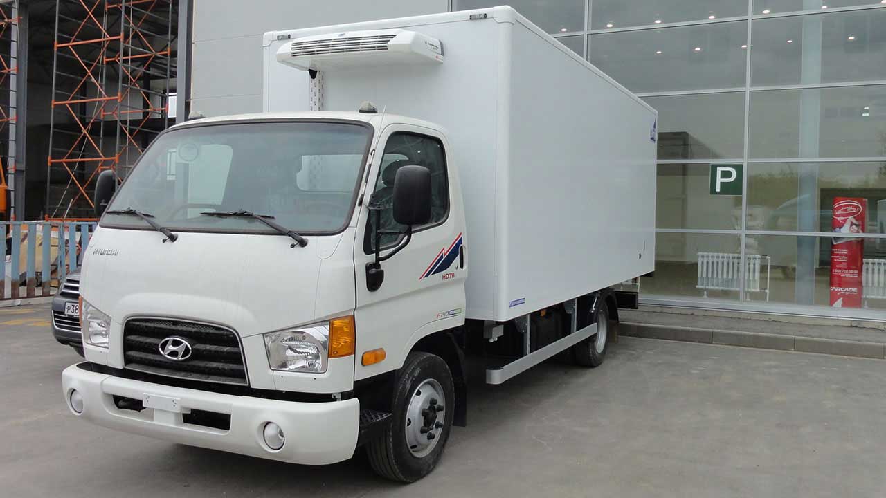 Hyundai HD-78  60,80  