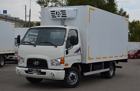 Hyundai HD 78  4 (/) -