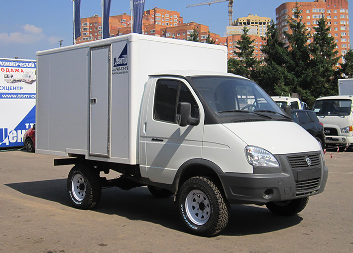 Газель Соболь Купить Недорого